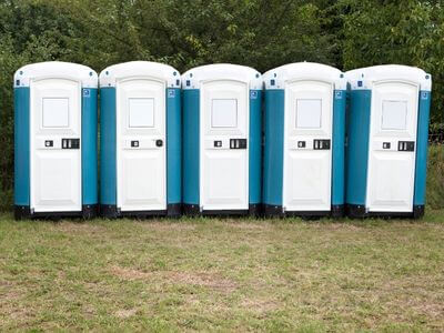 Professional emergency porta potty rental services in Estes Park